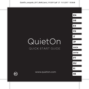 QUIETON Q1 Quick Start Manual