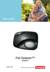 Tunstall Fall Detector User Manual