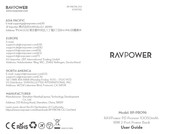 Ravpower PD Pioneer RP-PB096 User Manual