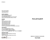 Ravpower RP-SH014 User Manual