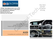 Qdis QNAVI II -STD-MAIN-V6.1 Manual