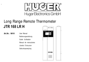 Huger JTR 168 LR H User Manual