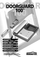 Marmitek Doorguard 100 User Manual
