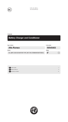 Alfa Romeo US 4.3 User Manual