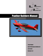 SPA Panther Builder Manual