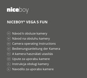 Niceboy VEGA 5 FUN Operating Instructions Manual