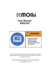 Mollii Jacket User Manual