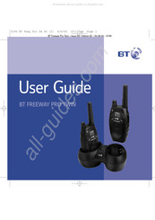 BT FREEWAY PRO TWIN User Manual