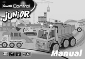 REVELL Control Junior 23003 Manual