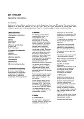 Jet AP-2 AP-3 Operating Instructions Manual