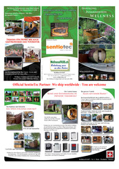 Sentiotec CV F4 Installation And Operating Instructions Manual