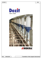 Roxell Dozit User Manual