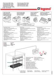 Legrand 779 11 Manual