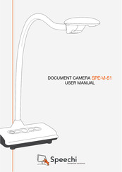 Speechi SPE-VI-51 User Manual