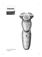 Philips SW5700 Manual