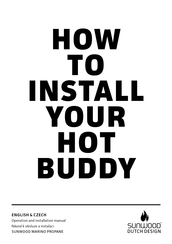 Sunwood MARINO How To Install