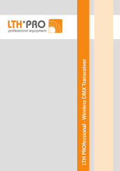 LTH PROfessional Manual
