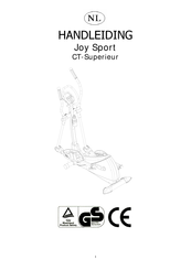 Joy Sport CT SUPERIEUR User Manual