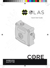 ACR Electronics OLAS CORE Quick Start Manual
