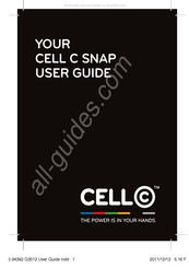 Huawei C SNAP User Manual