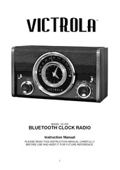 Victrola VC-525 Instruction Manual