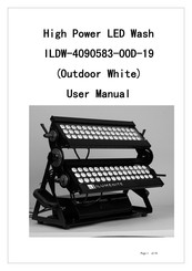 Ilumenite ILDW-4090583-00D-19 User Manual