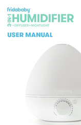 Fridababy BreatheFrida FB9080 User Manual