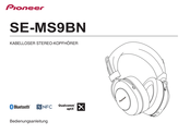 Pioneer Se Ms9bn Manuals Manualslib