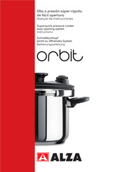 ALZA Orbit Instructions Manual