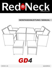 RedNeck GD4 Manual