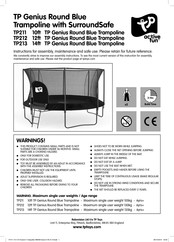 TP Active Fun TP213 Manual