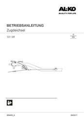 AL-KO 121 SR Translation Of The Original Operating Instructions