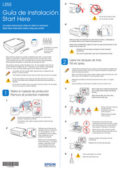 ssc service utility epson l355