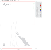 Dyson DCo7 Owner's Manual