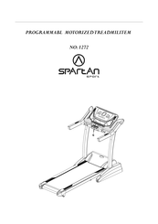Spartan 1272 Owner's Manual