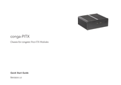 Congatec conga-PA5 Series Quick Start Manual