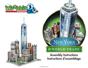 Wrebbit New York Series Assembly Instructions Manual