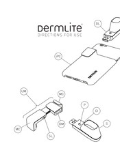 3Gen Dermlite Directions For Use Manual