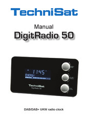 TechniSat DigitRadio 50 Manual