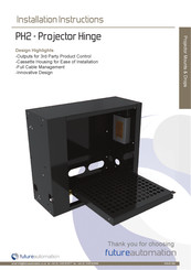 Future Automation PH2 Installation Instructions Manual