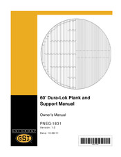 Gsi PNEG-1831 Owner's Manual