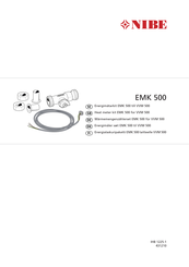 Nibe EMK 500 Installer Manual