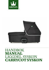 Kronan Syskon Carrycot Manual
