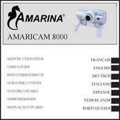 Amarina AMARICAM 8000 User Manual
