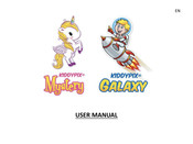 Kiddypix Galaxy User Manual