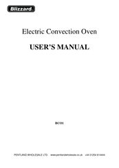 Blizzard YXD-4AE User Manual