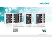 helmholz 700-850-16P01 Quick Start Manual