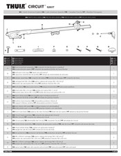 Thule 526xt sales