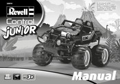 REVELL Control Junior 23014 Manual