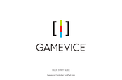 gamevice GV140 Quick Start Manual